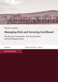 managing risk and securing livelihood (ebook)-girum g. alemu-9783515114059