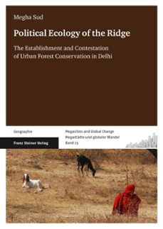 political ecology of the ridge (ebook)-megha sud-9783515117159