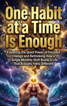 one habit at a time is enough (ebook)-celeste rowan-9783565275359