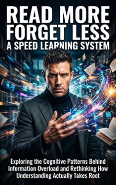 read more forget less: a speed learning system (ebook)-alex linden-9783565309559