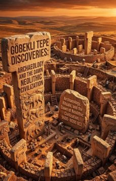 gobekli tepe discoveries: archaeology and the dawn of neolithic civilization (ebook)-alec c. cardoso-9783565336159