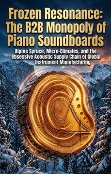 frozen resonance: the b2b monopoly of piano soundboards (ebook)-michael webb-9783565376759