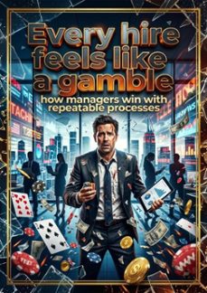 every hire feels like a gamble-wesley prescott-9783565591459