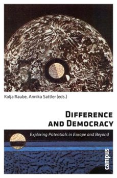 difference and democracy (ebook)-kolja raube-annika sattler-9783593412559