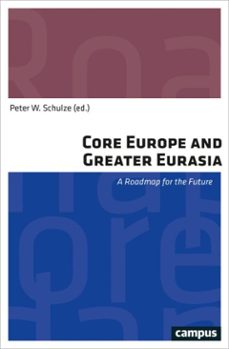 core europe and greater eurasia (ebook)-9783593437859