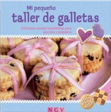 mi pequeño taller de galletas-9783625000259