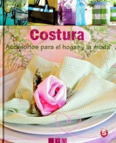 costura: accesorios para el hogar y la moda-9783625001959