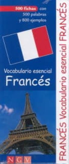 ngv vocabulario esencial frances-9783625127659