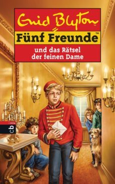 funf freunde und das ratsel der feinen dame (ebook)-9783641177959
