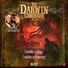 die darwin chroniken - folge 12: london calling, london screaming (audiolibro)-heiko martens-9783689845759