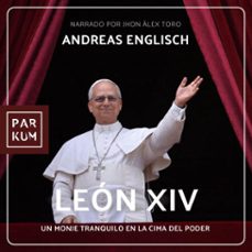 leon xiv. (audiolibro)-andreas englisch-9783691250459