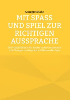 mit spass und spiel zur richtigen aussprache (ebook)-9783695794959