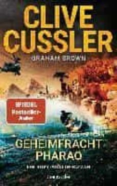 geheimfracht pharao-9783734110559