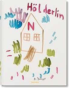 andre butzer. friedrich holderlin. die jahreszeiten / the seasons-friedrich holderlin-9783754400159