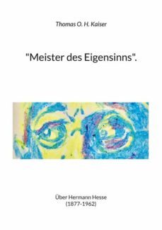 "meister des eigensinns". (ebook)-9783756812059