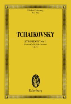 symphony no. 1 g minor (ebook)-pyotr ilyich tchaikovsky-9783795713959