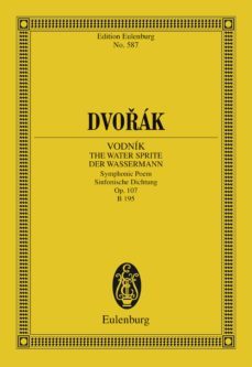 vodnik - the watersprite (ebook)-antonin dvo?ak-9783795729059