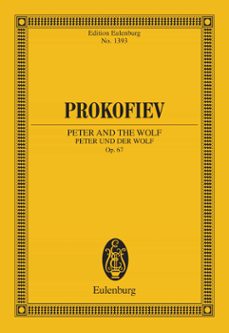 peter and the wolf (ebook)-9783795732059