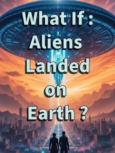 what if : aliens landed on earth ? (ebook)-heinz siegfried pestner-9783819743559