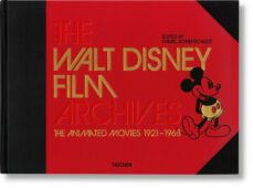 los archivos de walt disney: sus peliculas de animacion = the walt disney film archives. the animated movies 1921 - 1968 ( ed. bilingüe español-ingles)-9783836563659