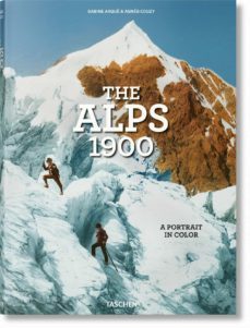 the alps 1900. a portrait in color-agnes couzy-9783836573559