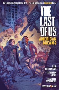 the last of us: american dreams (ebook)-9783864252259