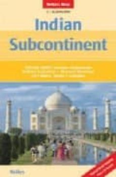 indian subcontinent 1:4500000-9783865740359