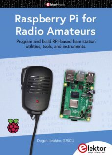 raspberry pi for radio amateurs (ebook)-dogan ibrahim-9783895764059