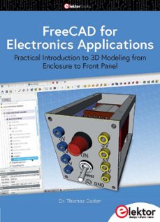 freecad for electronic applications (ebook)-thomas duden-9783895765759