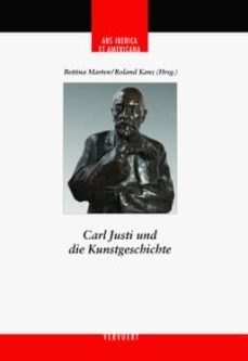 carl justi und die kunstgeschichte-9783954874859
