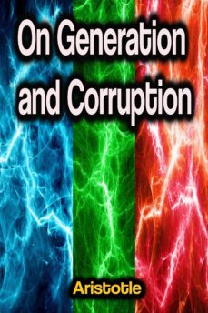 on generation and corruption (ebook)-9783986772659
