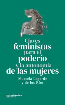 claves feministas para el poderio y la autonomia de las mujeres (ebook)-marcela lagarde y de los rios-9786070313059
