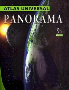 atlas universal panorama (9ª ed)-9786070502859