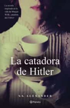 la catadora de hitler-9786070757259