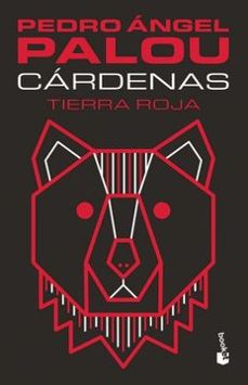tierra roja-pedro angel palou-9786070762659