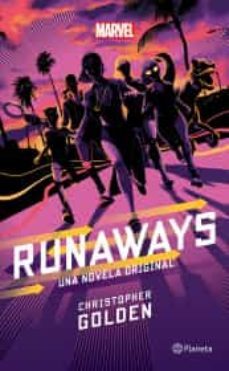 runaways. la novela-9786070763359