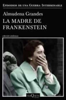 la madre de frankenstein-9786070766459