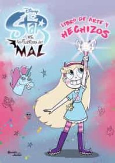 star vs. las fuerzas del mal. libro de arte y hechizos-9786070767159