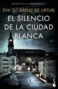 el silencio de la ciudad blanca-9786070769559