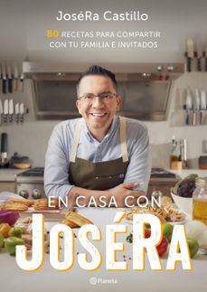 en casa con joséra (ebook)-josera castillo-9786070781759