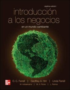 introduccion a los negocios 7ª ed.- ferrell-9786071502759