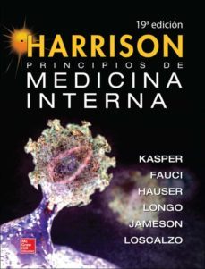 harrison. principios de medicina interna, 2 volúmenes (19ª ed)-9786071513359