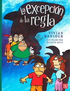 la excepcion de la regla-vivian mansour-9786071608659