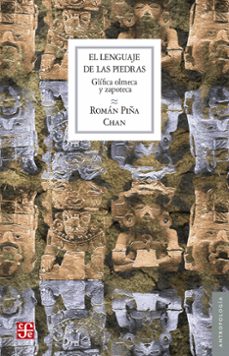 el lenguaje de las piedras (ebook)-roman piña chan-9786071674159