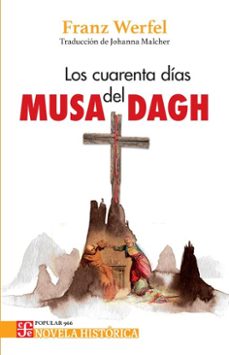 los cuarenta dias del musa dagh (ebook)-franz werfel-9786071689559