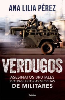 verdugos (ebook)-ana lilia perez-9786073138659