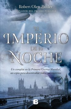 el imperio de la noche (ebook)-robert butler-9786073163859