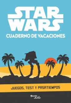 star wars. cuaderno de vacaciones-9786073902359