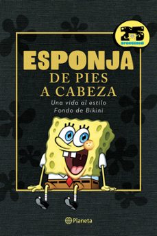 bob esponja. esponja de pies a cabeza (ebook)-9786073909259