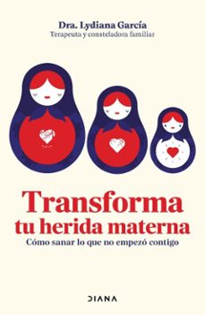 transforma tu herida materna (ebook)-9786073929059
